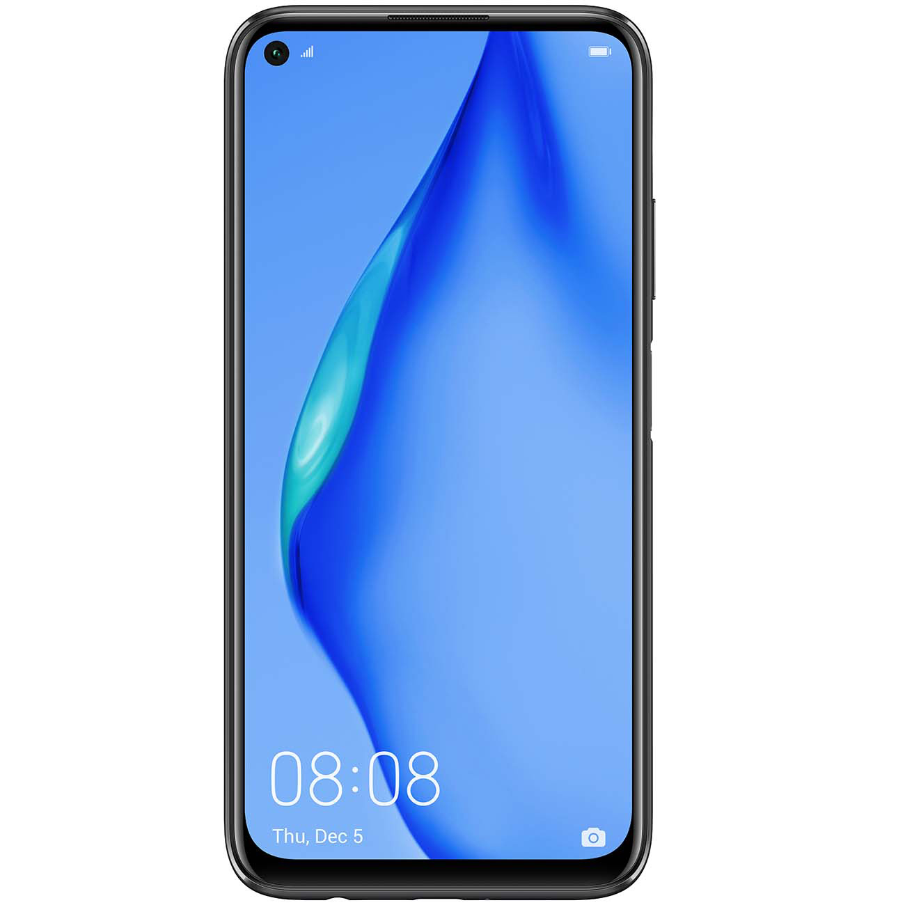 Huawei P40 Lite, 6/128GB (Черный)